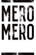 MeroMero logo