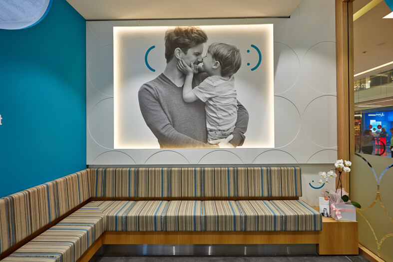 Smile Dental Clinics design 5