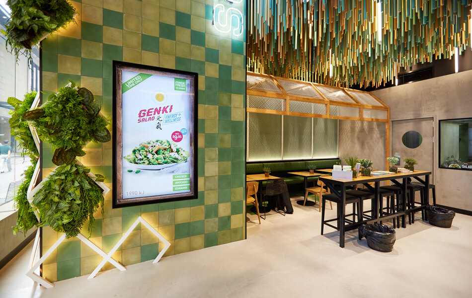 Sumo-Salad store design 40