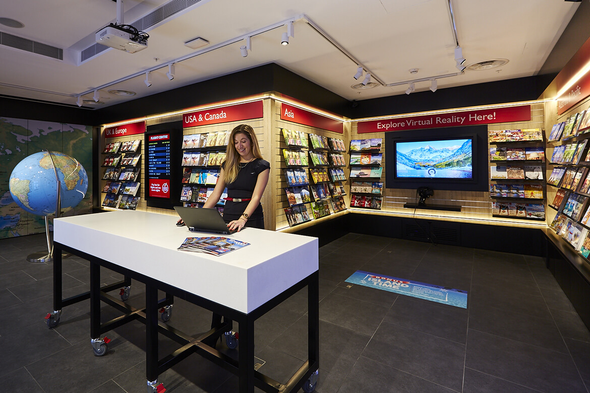 flight center store design 8