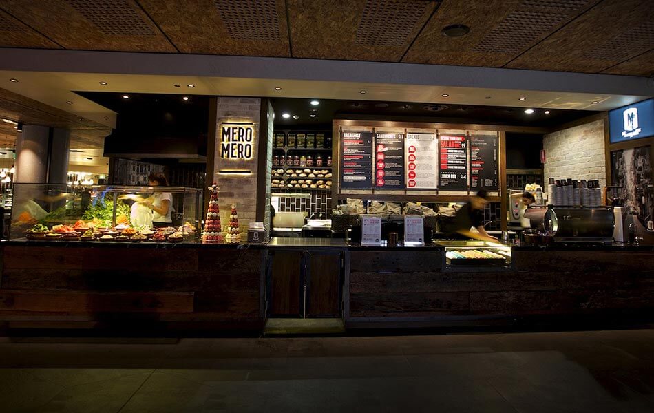 MeroMero shop design 2