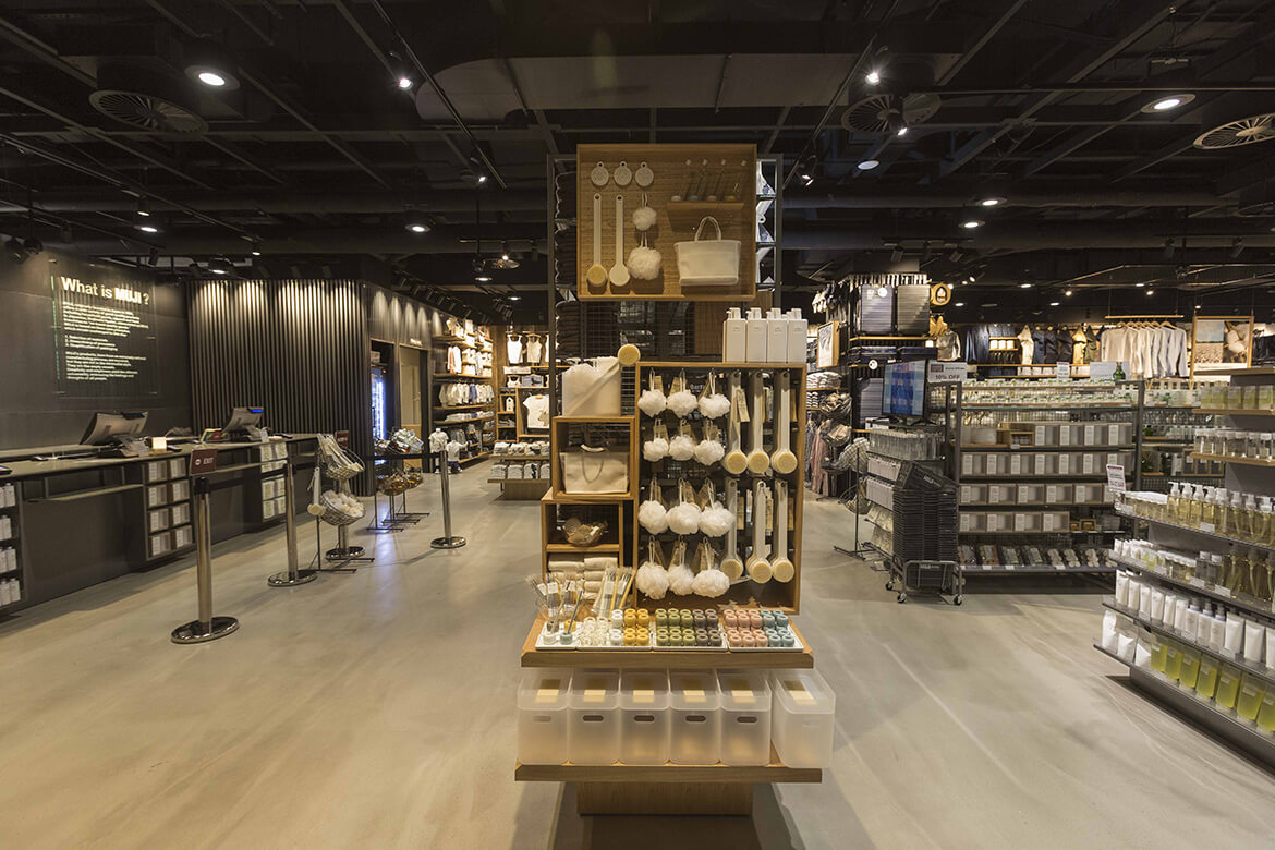 muji store 1