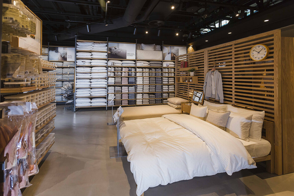 muji store 10