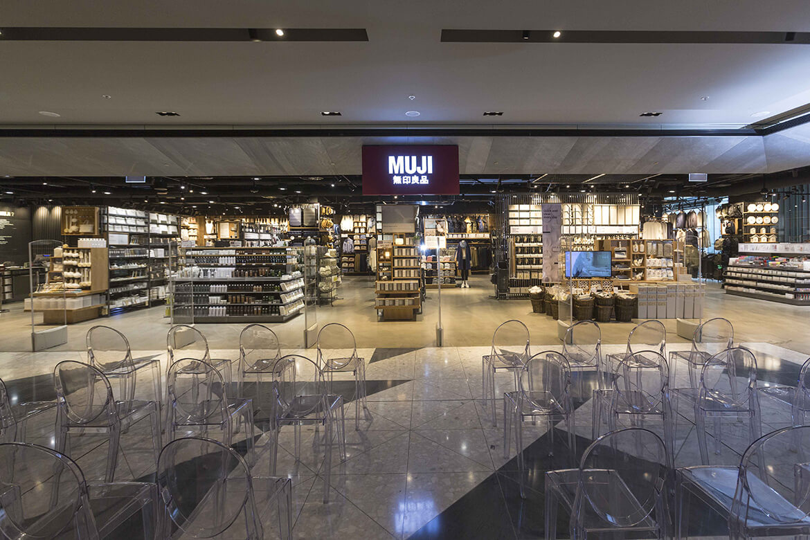 muji store 4