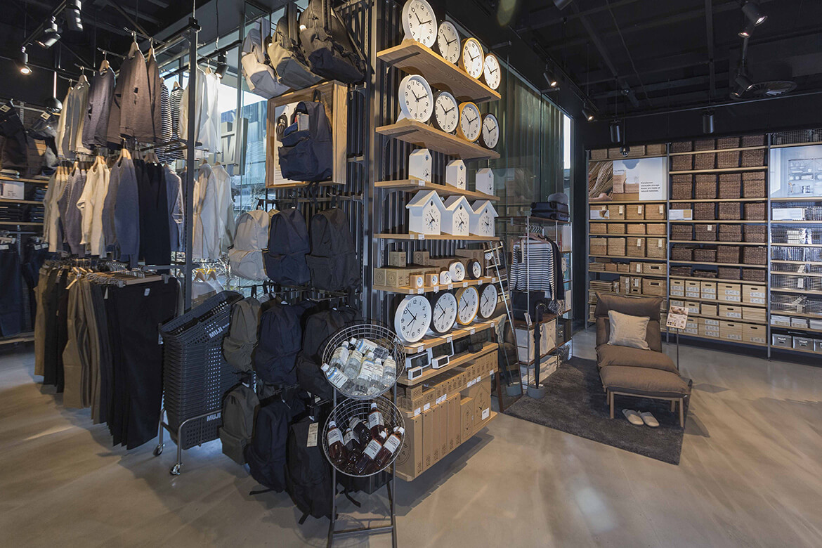 muji store 7