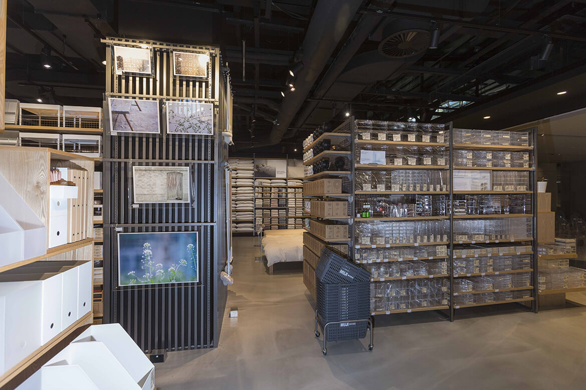 muji store 9