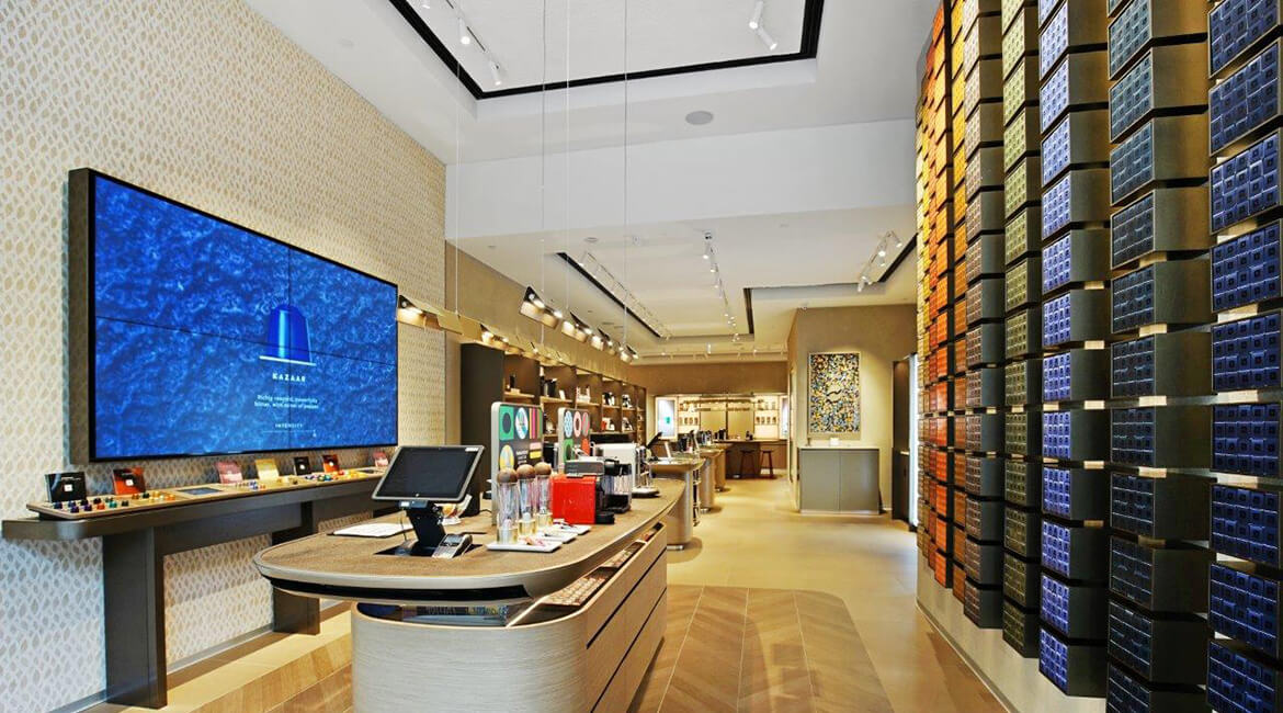 nespresso store design 6