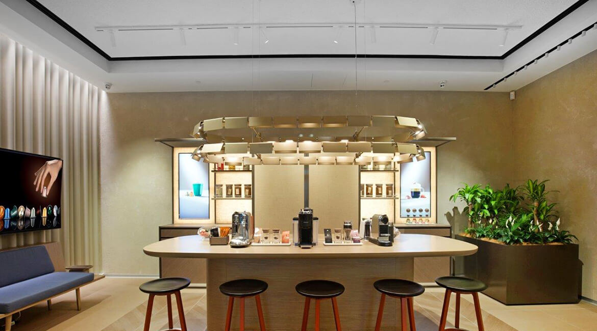 nespresso store design 8