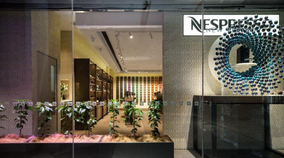 nespresso store design 2