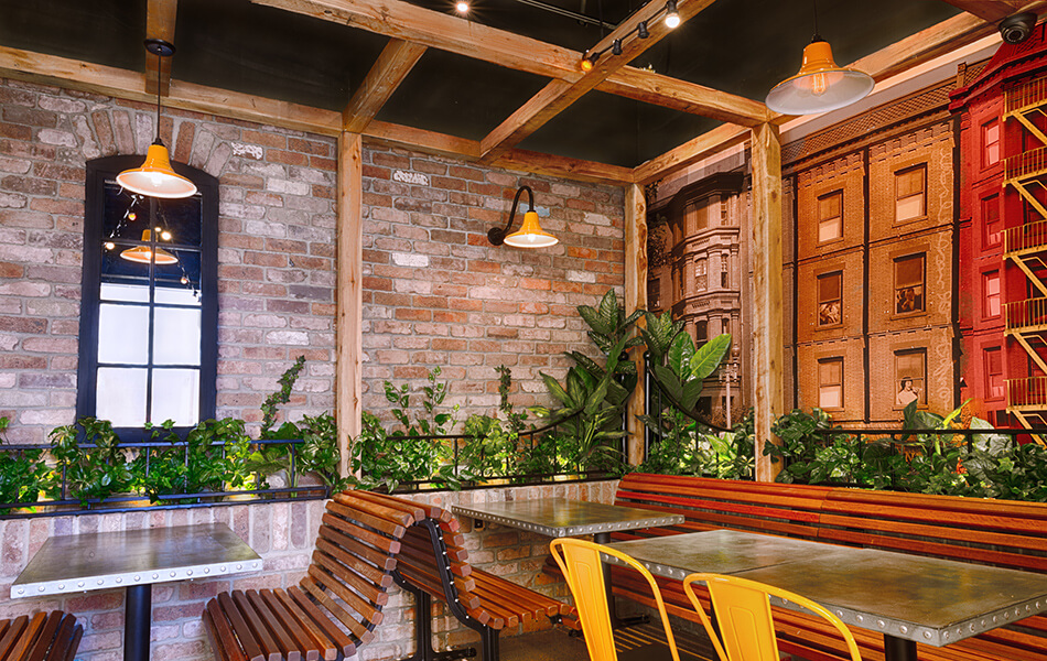 snag restaurant design 2