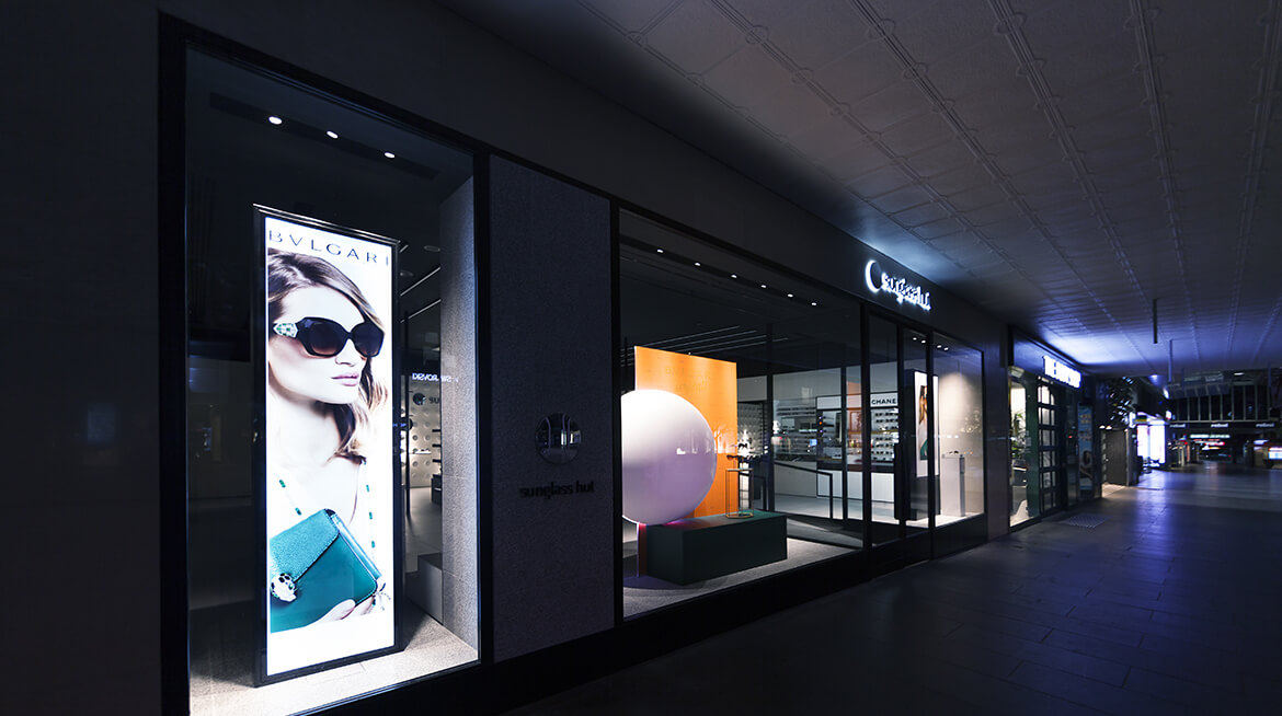 sunglass shop design 3