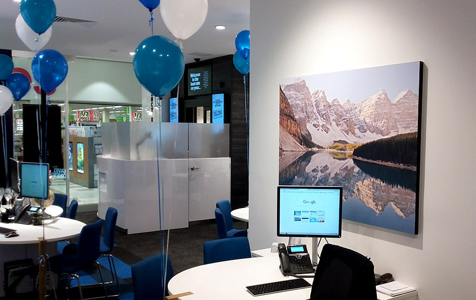 escapetravel store design 3