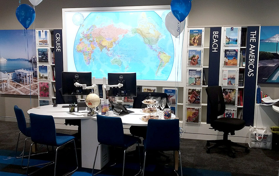 escapetravel store design 4