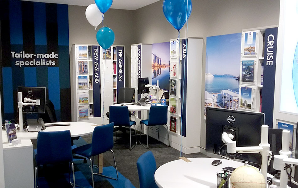escapetravel store design 5