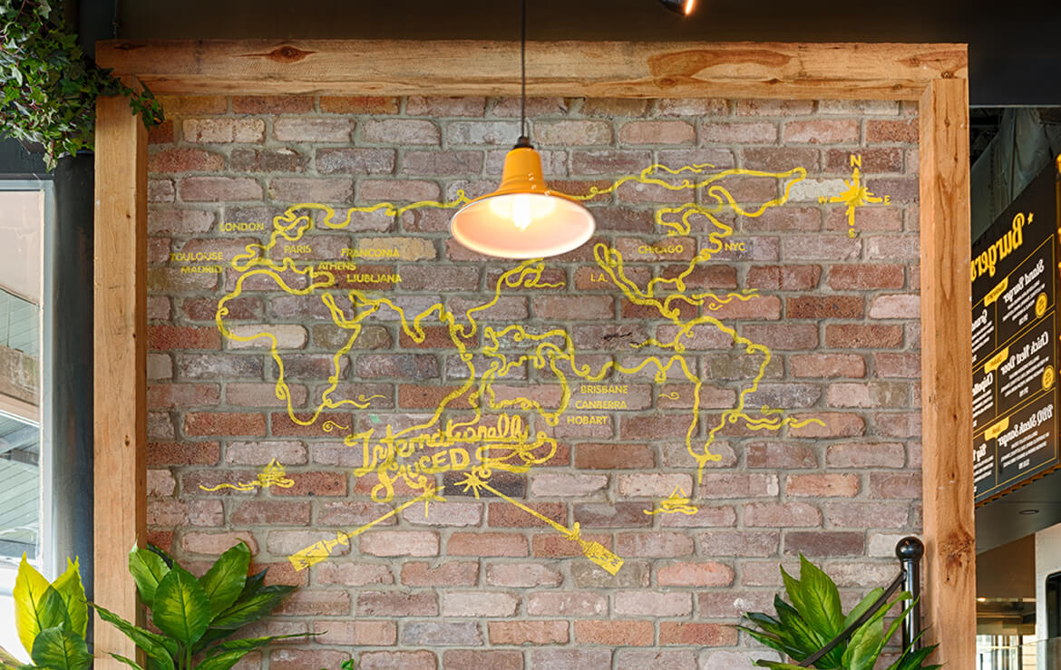 restaurant design 3