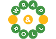 Wrap-and-roll Wrap-and-roll
