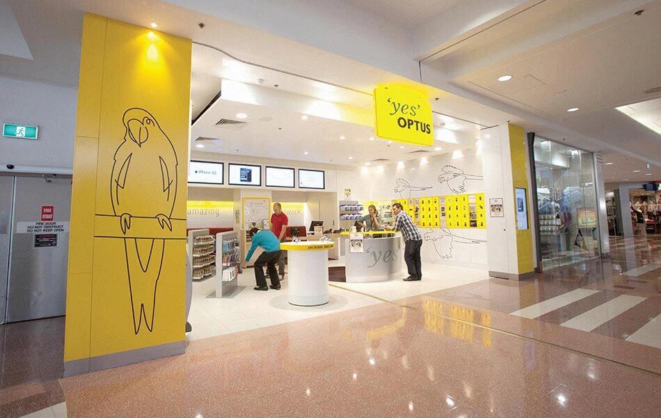 optus store design 2