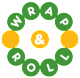 wrap & roll store design