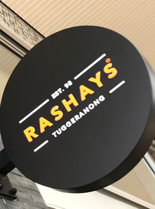 Rashays project